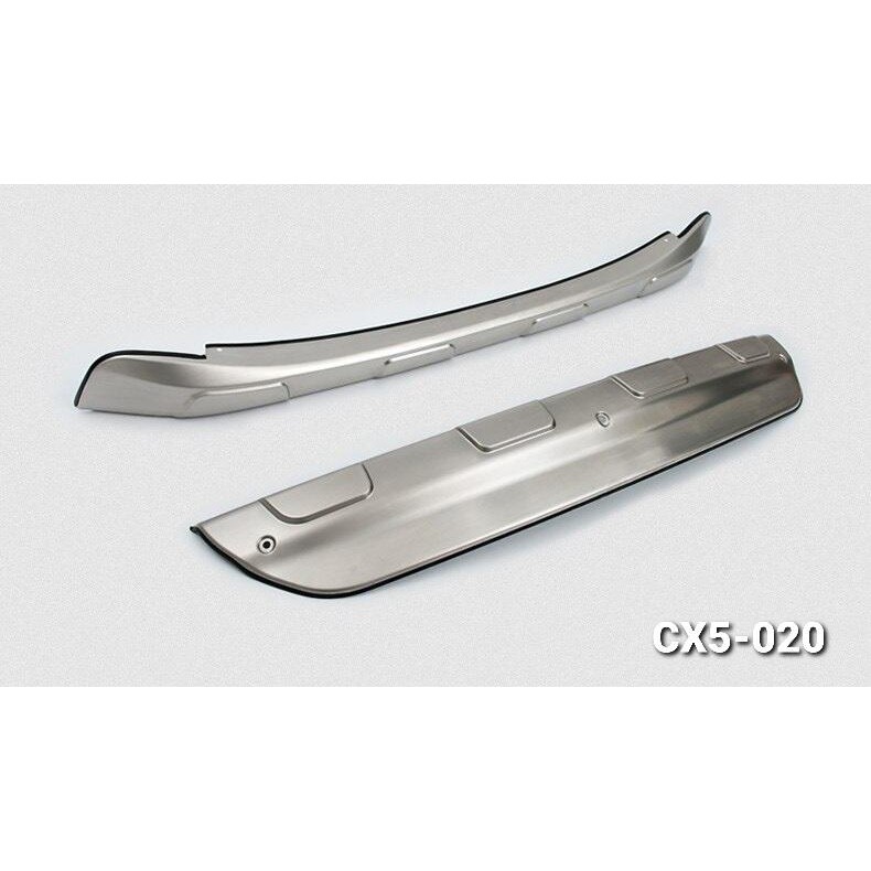 Ốp gầm trước sau Mazda CX5 2014-2017