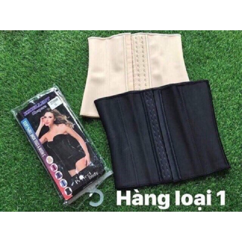 ĐAI NỊT BỤNG GIẢM EO LATEX LOẠI 9 XƯƠNG SIÊU HOT | BigBuy360 - bigbuy360.vn