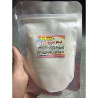 Bột ngọc trai nguyên chất