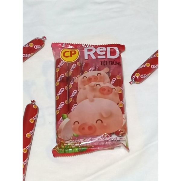 Xúc Xích Ăn Liền CP