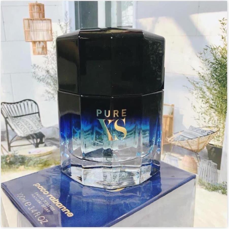 Nước Hoa nam Paco Rabanne Pure XS Pour Homme EDT 5ml/10ml/20ml