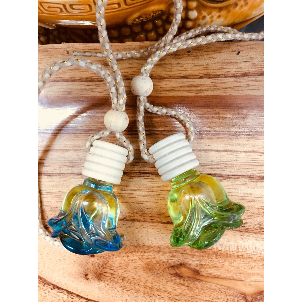 Tinh dầu treo ô tô, phòng ngủ, nhà vệ sinh,tủ quần áo,.v...v