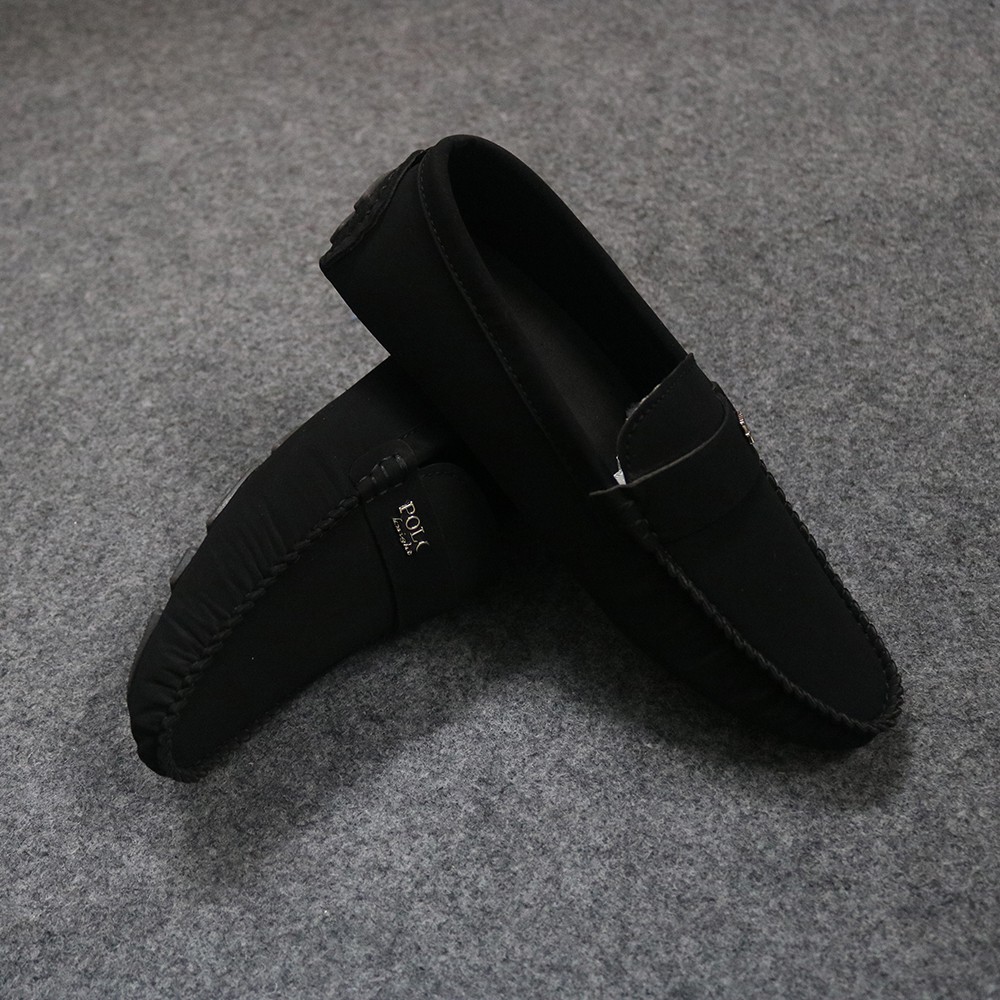 FS50K + TẶNG VỚ_Giày Lười Nam Thời Trang TLS603