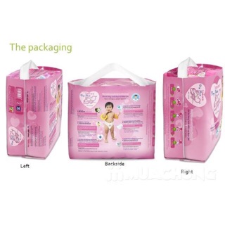 Tã quần bỉm enjoy S24/M22/L20/XL18