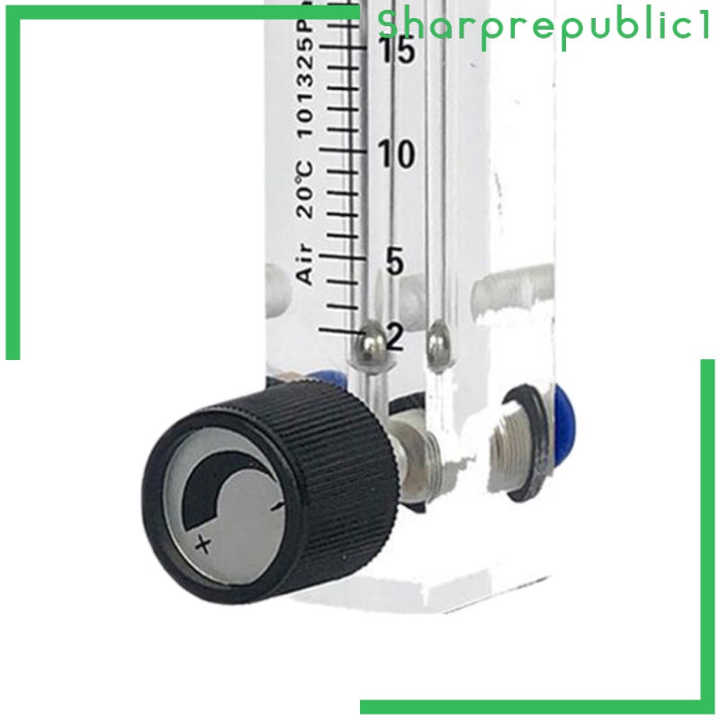 Bảng Điều Khiển Đo Lưu Lượng Oxy Độ Chính Xác Cao Loại 0.1-1L