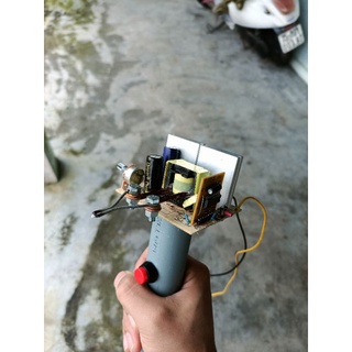 Mỏ hàn xung 12v xịn