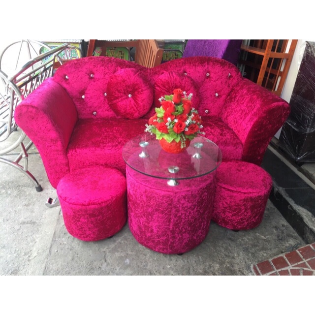 Ghế Sofa trái tim