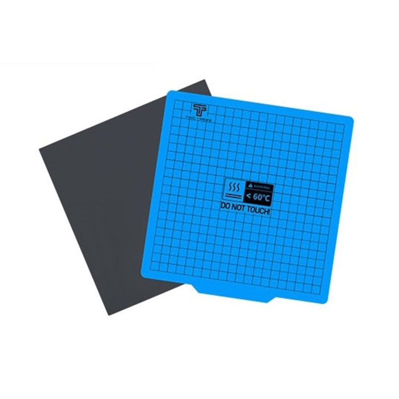 Tấm lót nhiệt từ tính hình vuông 235mm / 310mm cho máy in 3D