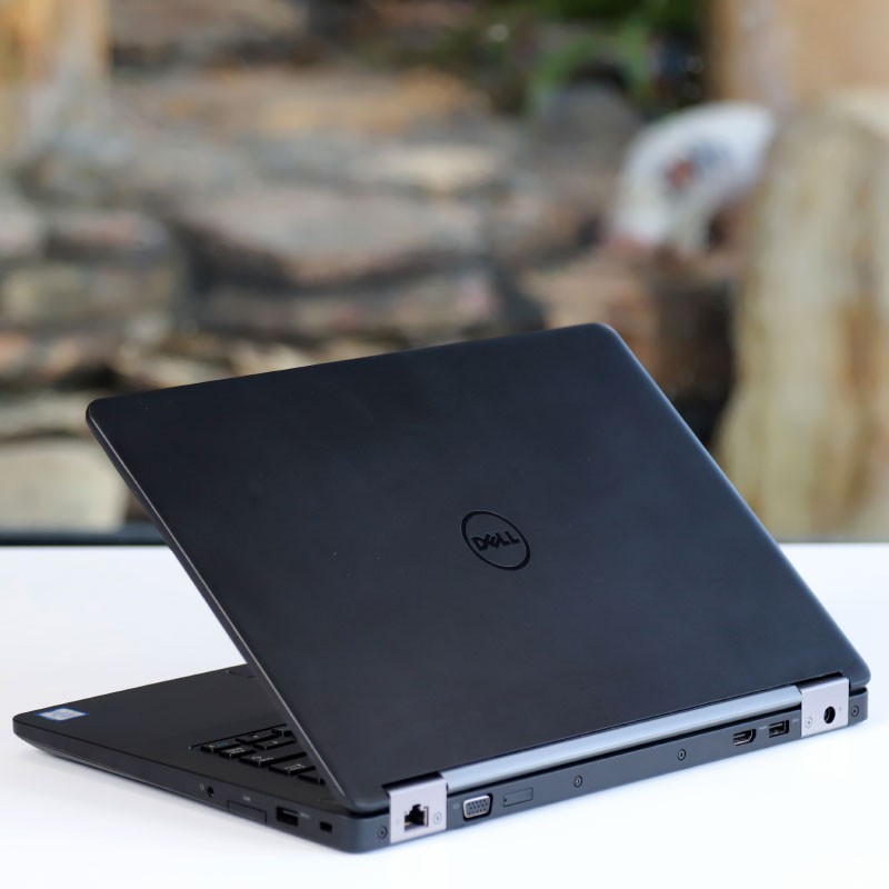 Laptop cũ Dell Latitude E5470 Core i5 - Tặng balo và chuột quang