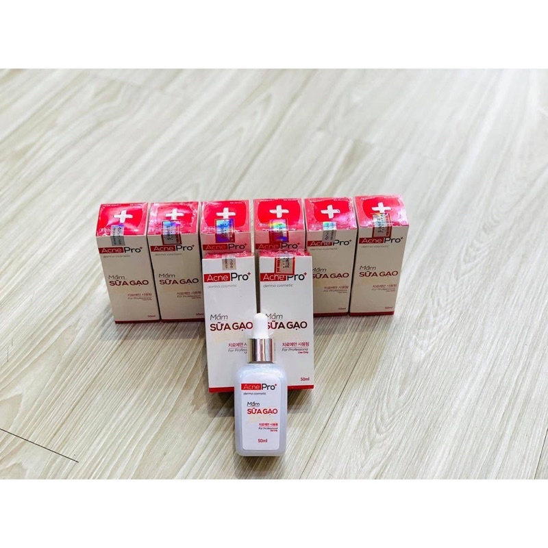 MẦM LÚA NON MỤN 100ml❤️Acne Pro - Shynh Beauty