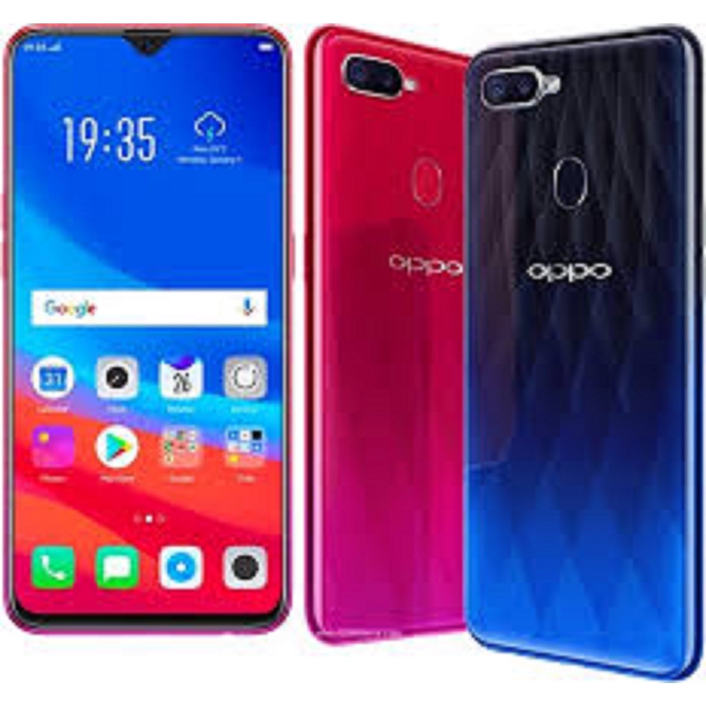Điện thoại Oppo F9 Pro 2sim  Chính Hãng mới, Màn 6.3inch, Cân PUBG/Free Fire chất lừ - GGS 04