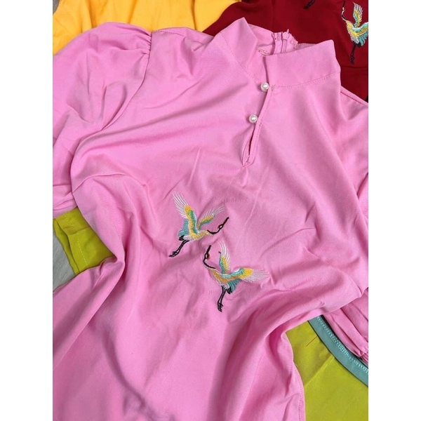 SÉT LAM Đi CHÙA XINH LẮM NHA