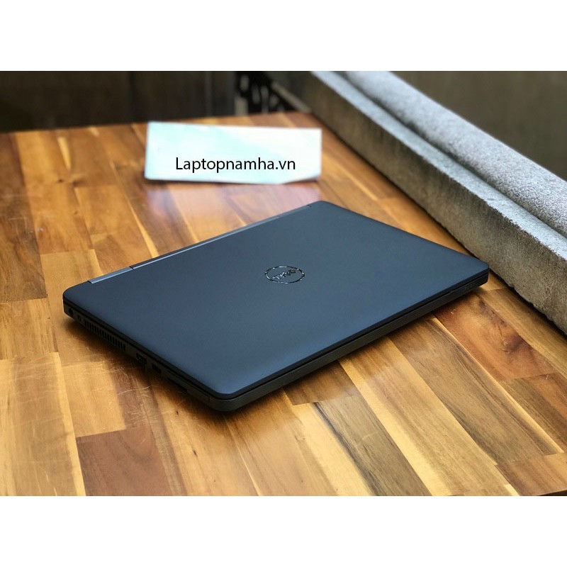 Laptop Cũ Dell Latitude E5540 | Core i5-4300U | Ram 4GB | Ổ Cứng  320GB | Màn Hình 15.6  HD | Card rời GT 720M 2GB