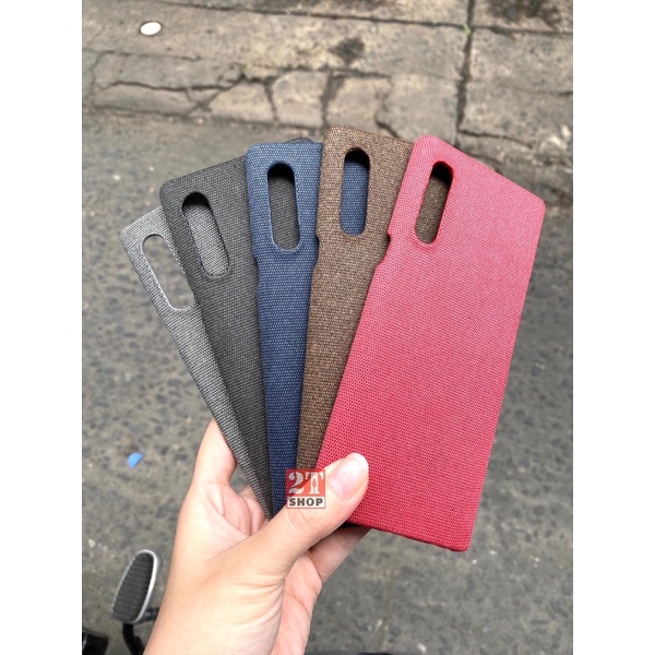 ỐP LƯNG LG VELVET BẢN HÀN/ QUỐC TẾ NHỰA CỨNG, VẢI NỈ CẦM RẤT ÊM TAY MỎNG NHẸ, TẢN NHIỆT TỐT