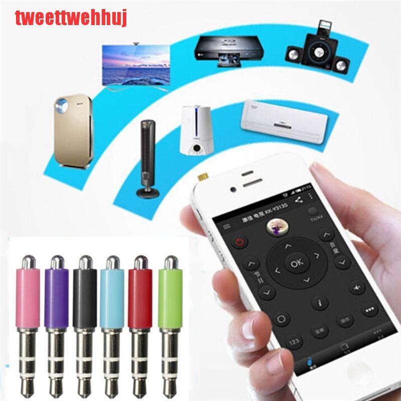 Điều Khiển Từ Xa Hồng Ngoại Ir Stb Dvd Cho Điện Thoại Android Iphone | BigBuy360 - bigbuy360.vn