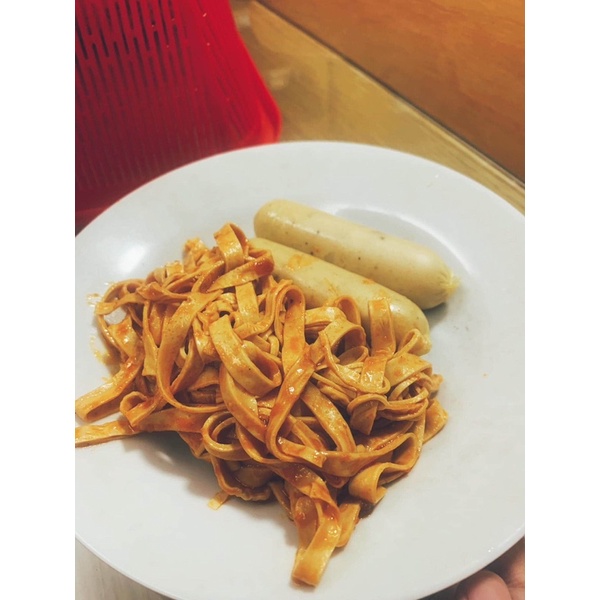 mì váng đậu Hà Giang gói 200g chuẩn ăn kiêng keto/das/eatclean