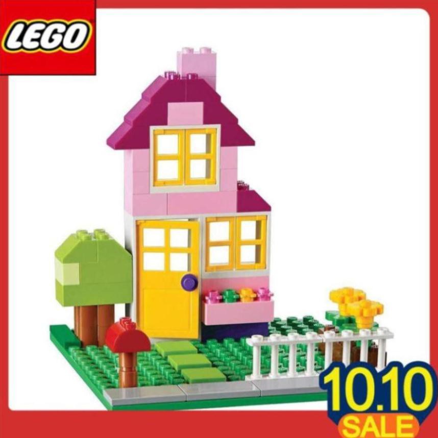 Đồ chơi LEGO CLASSIC Thùng Gạch Lớn Classic Sáng Tạo 10698 (790 chi tiết)