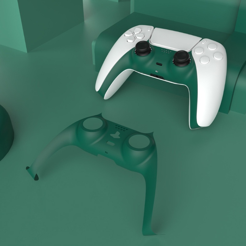 Ốp Bảo Vệ Bằng ABS Cho Tay Cầm Chơi Game Sony