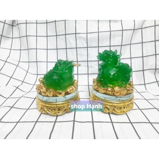 Combo ông cóc và ông tì hưu