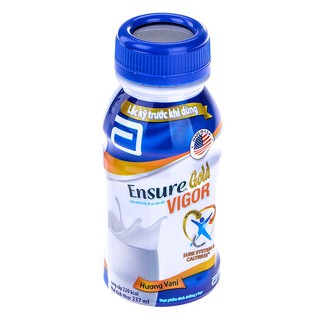 Sữa nước Ensure Gold Vigor 237ml