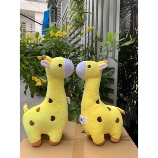 thú bông hưu grow cao cổ