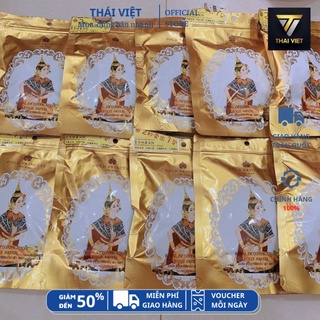 Miếng dán thải độc chân thái lan Gold Princess