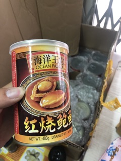 Bào Ngư Hộp