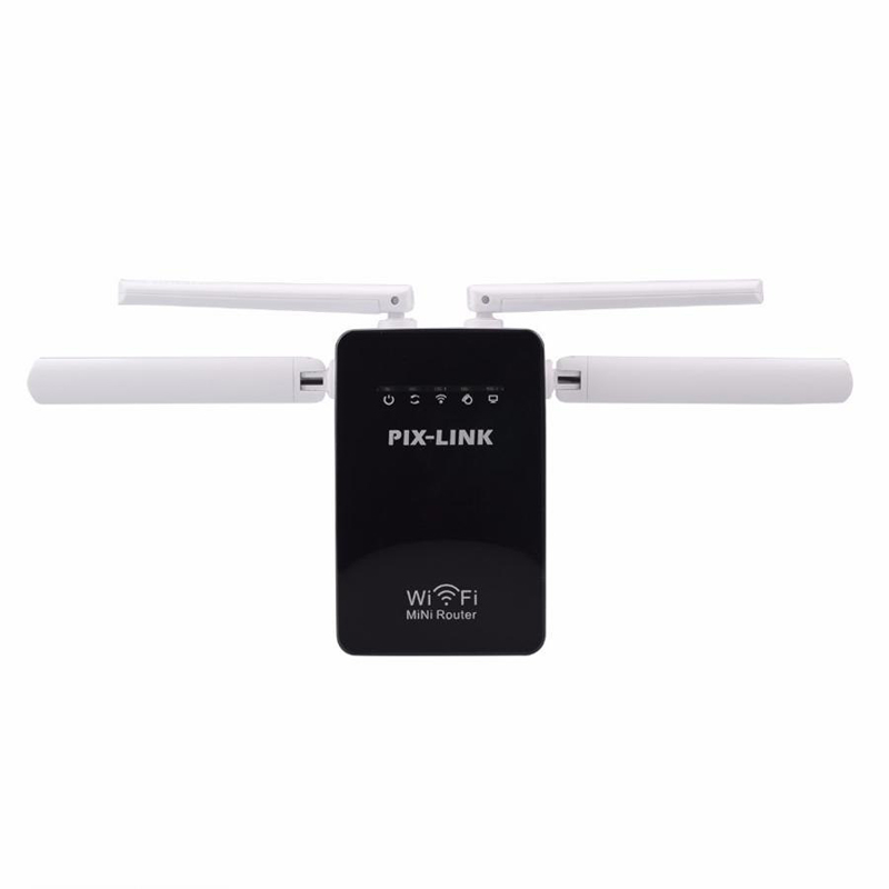 Bộ Khuếch Đại Tín Hiệu Wifi Không Dây Wps Eu Plug Goros | BigBuy360 - bigbuy360.vn