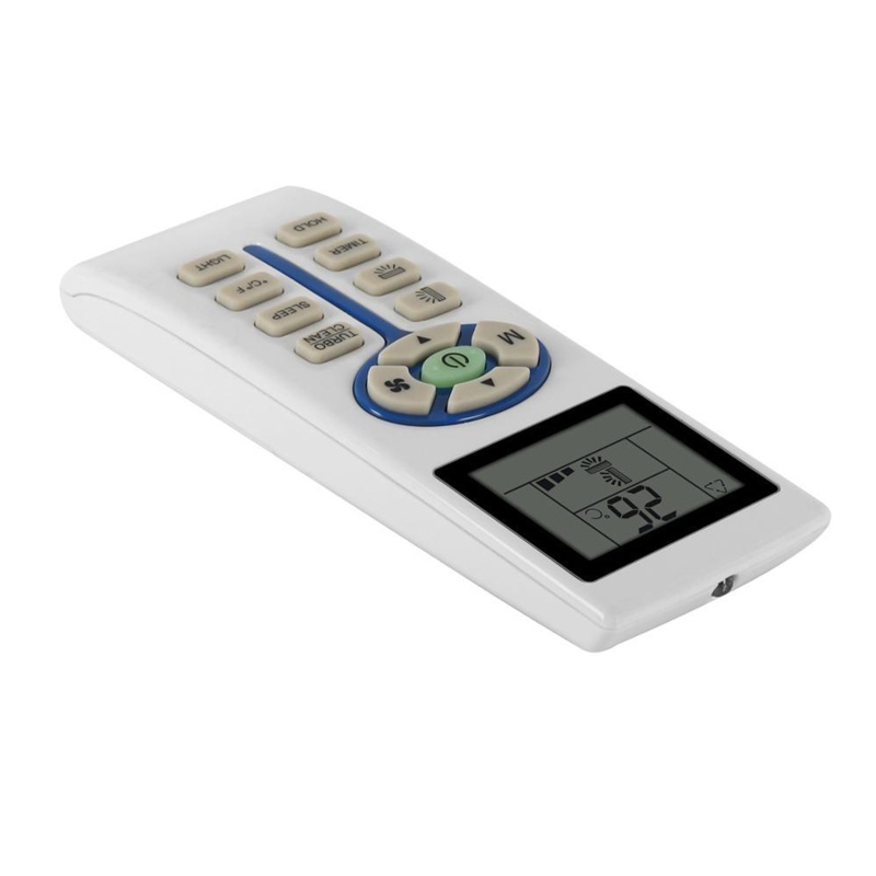 Bộ Điều Khiển Máy Điều Hòa Thay Thế ZH TL 02 LCD Phiên Bản Tiếng Anh