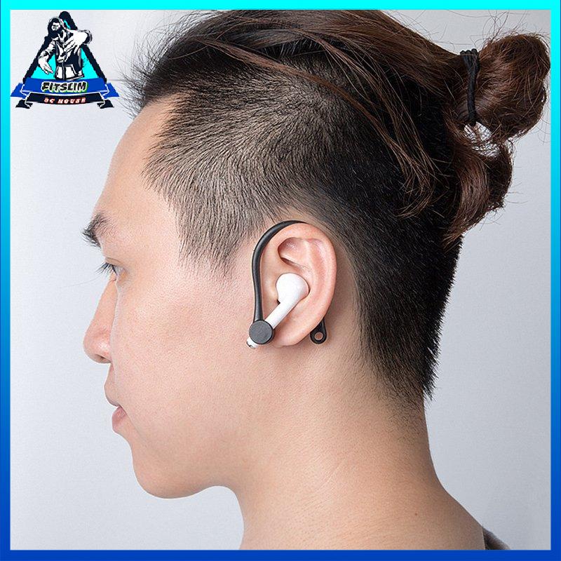 [Fitslim] Protection Airpods Earhook Silicone Wireless Earphone Holder Earbuds Ear Hook