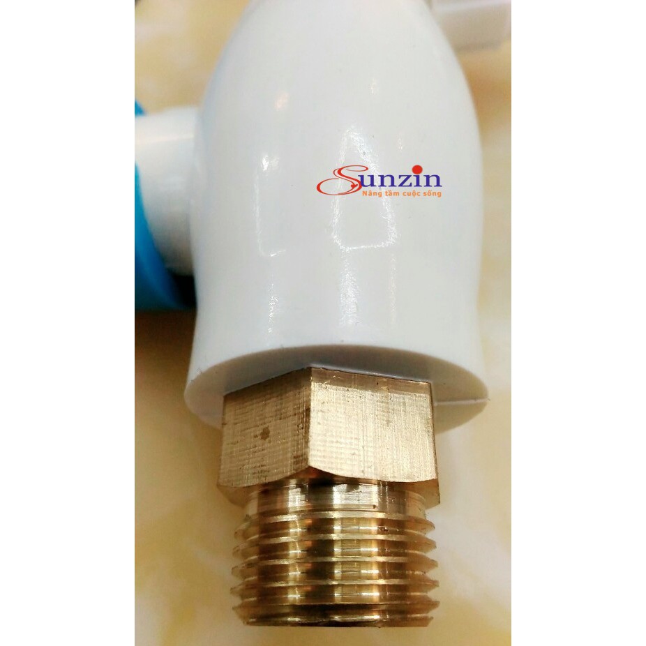Vòi nhựa chân đồng ren D15 (21)