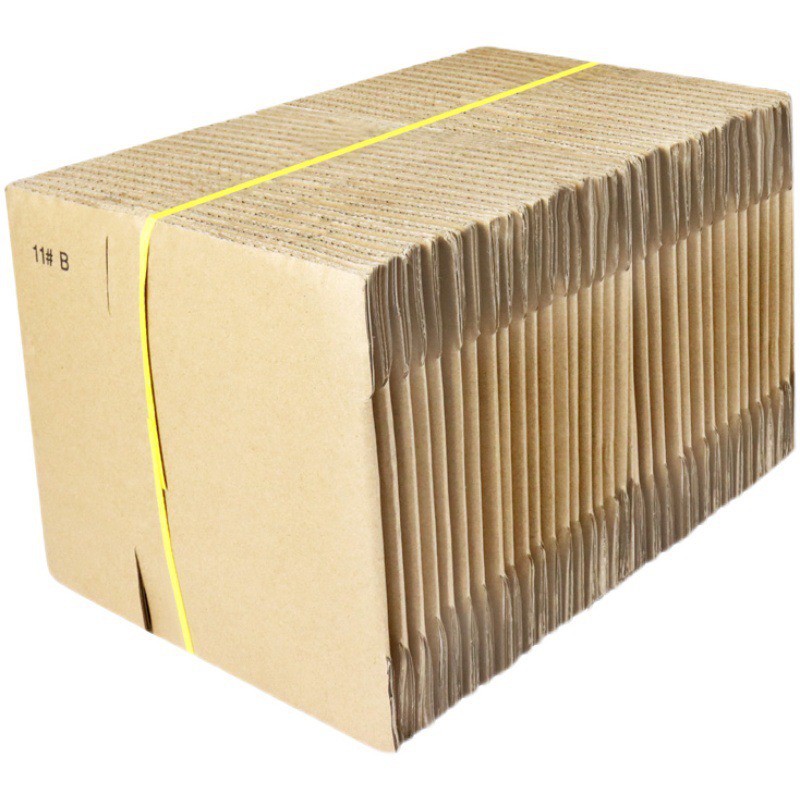 [HÀ NỘI] 18x10x8 Hộp Carton đóng hàng giao hàng siêu tốc