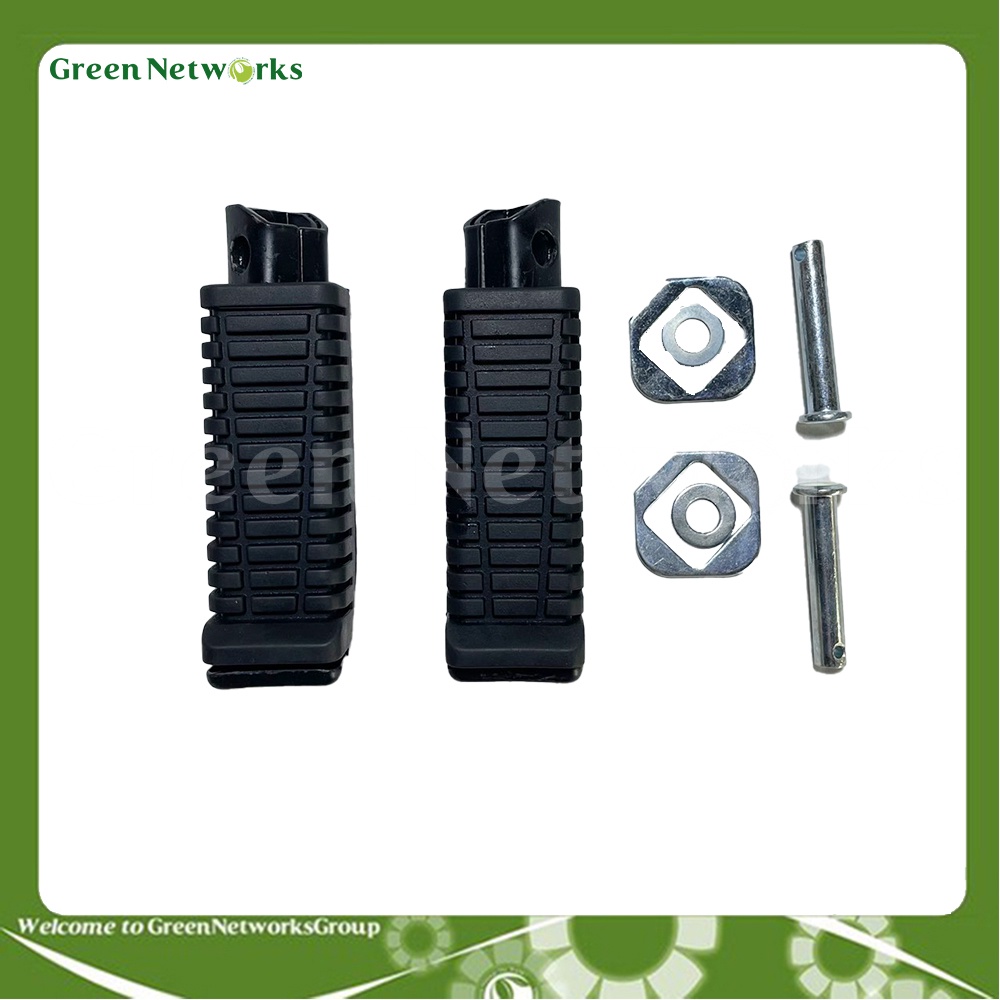 Gác chân sau cho xe Sirius Chất liệu Cao Su cao cấp - GreenNetWorks