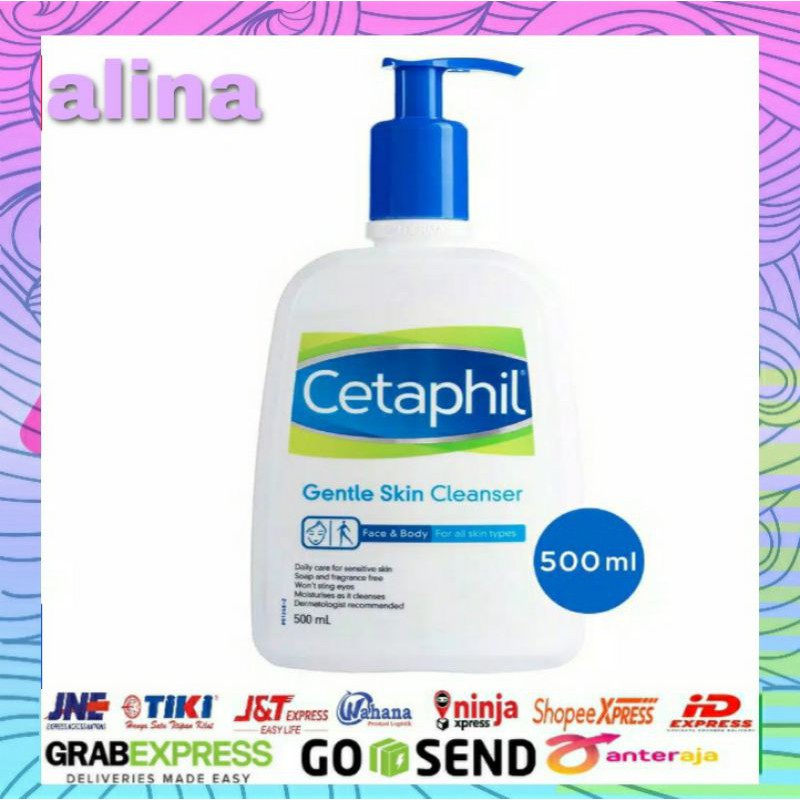 (Hàng Mới Về) Nước Hoa Hồng Cetaphil 500ml Làm Dịu Da