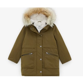 Áo Parka nữ
