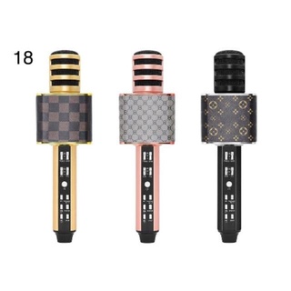 Micro karaoke bluetooth SD08 chính hãng