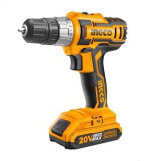 CDLI20024 20V Máy khoan vặn vít dùng pin Ingco [chính hãng]