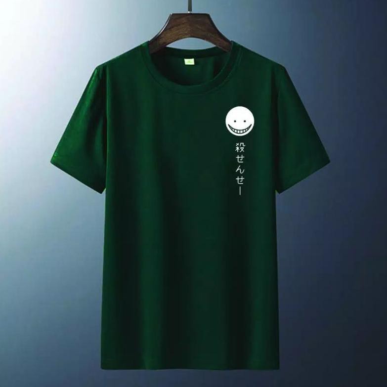 Áo Thun Unisex In Hình Coro Sensei Ansatsu Koro / Nhật Bản 236613