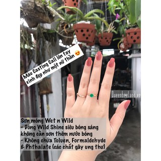 [THANH LÝ] SƠN MÓNG WET N WILD