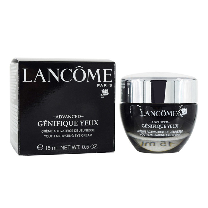 Kem mắt Lancome Genifique Yeux Eye Cream 15ml (thái hà shop)