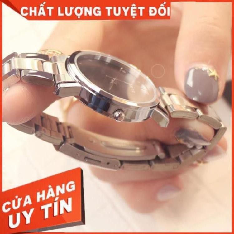 [ HÀNG CAO CẤP ] - Đồng Hồ Đôi Nam Nữ Chính Hãng LSVTR T019 !!!