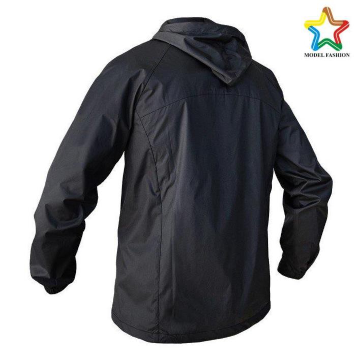 Áo khoác dù chống nắng 2 trong 1 chuyển đổi thành balo chống thấm nước Model Fashion cao cấp AKBL011
