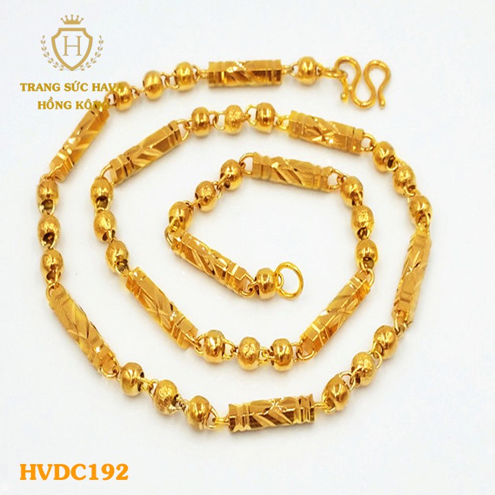 Dây Chuyền Nữ Titan, Vòng Cổ Nam - Trang Sức Hava Hong Kong - HVDC192