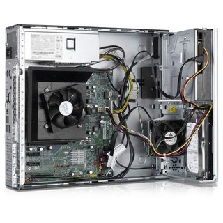 Xác Máy Bộ Lenovo ThinhkCente M73/M93P SFF ( Bao gồm Main-Nguồn-Tản nhiệt CPU/Chưa có CPU+Ram+HDD)