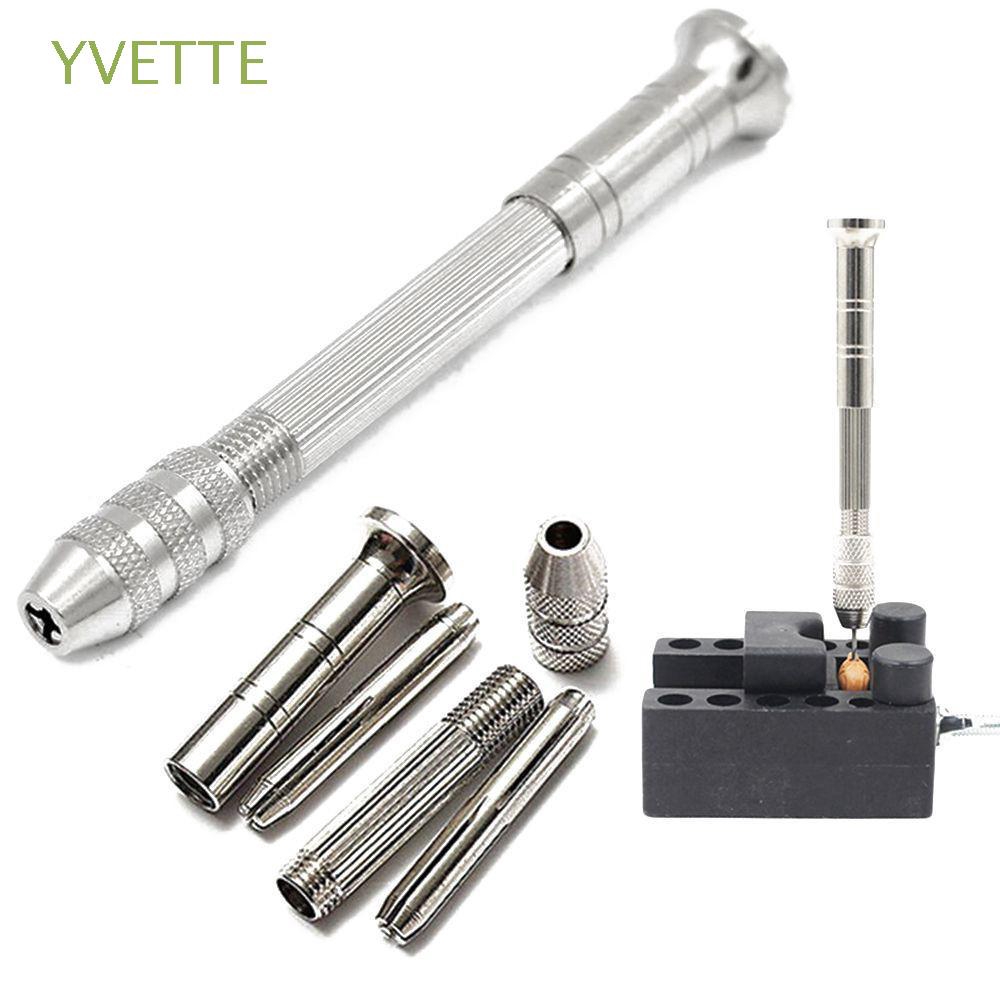 Máy khoan mini cầm tay chất liệu nhôm đa năng kích thước chất lượng cao tiện dụng