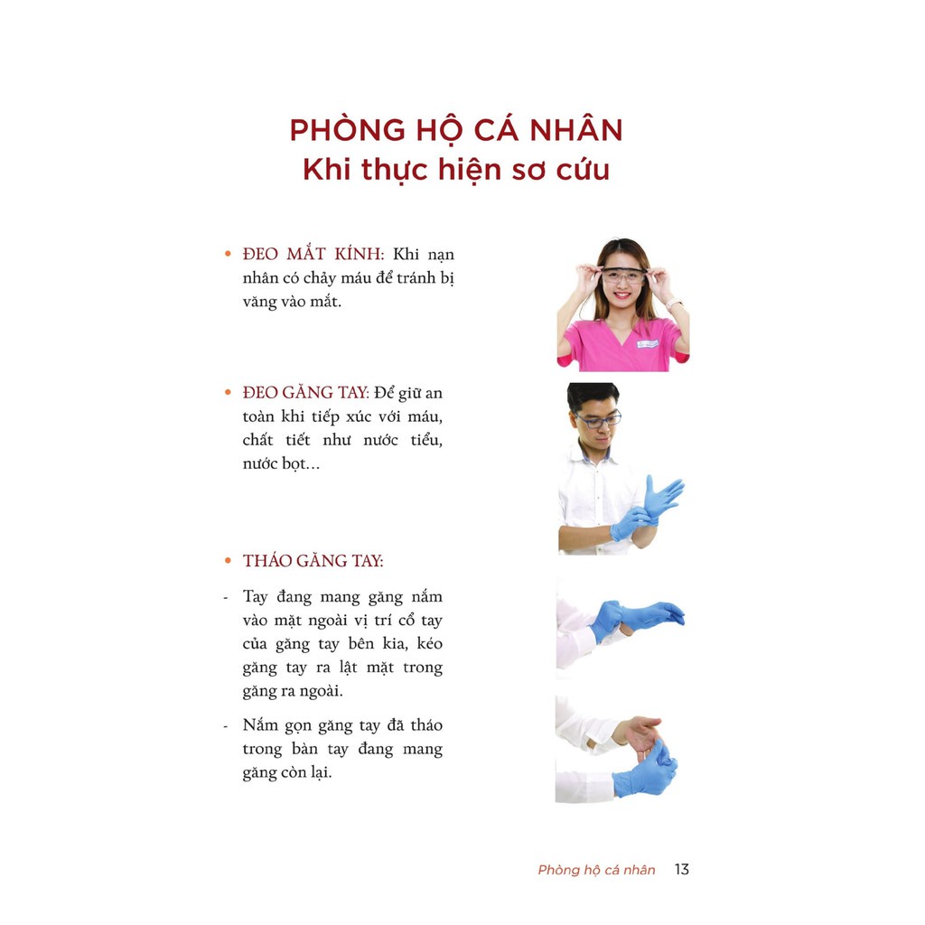 Sách - Sơ Cứu Nhanh - Cẩm Nang Cho Mọi Gia Đình-NXB trẻ