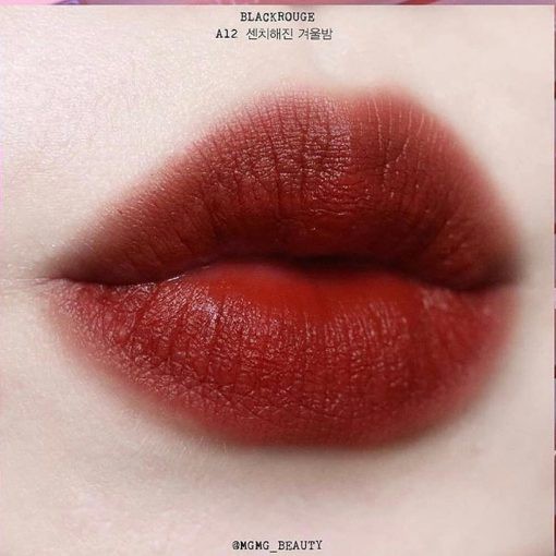 [HÀNG AUTH] Son Kem Lì Black Rouge Air Fit Velvet Tint ver 2 | BigBuy360 - bigbuy360.vn