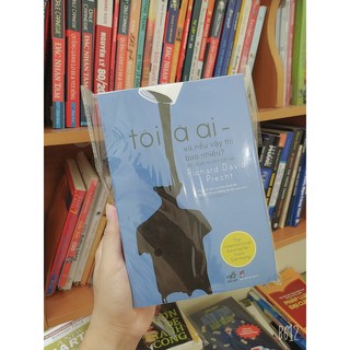 Kèm bookmark đẹp - Tôi là ai và nếu vậy thì bao nhiêu Minh Trí P86