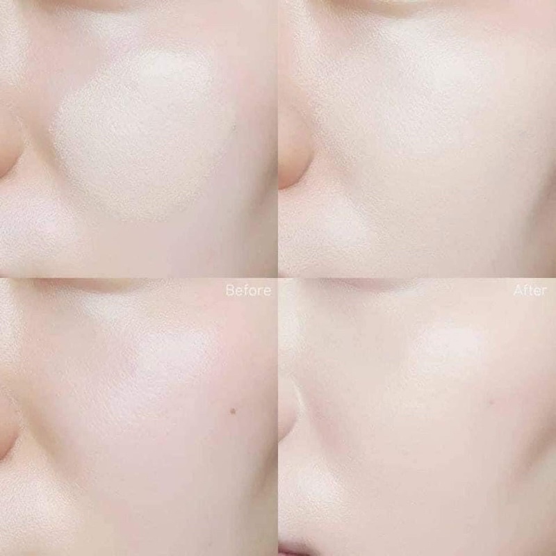 Kem nền che khuyết điểm Whoo Radiant Essence Foundation 1ML dưỡng da tái sinh , chống nắng SPF35 - PA++ , NO21