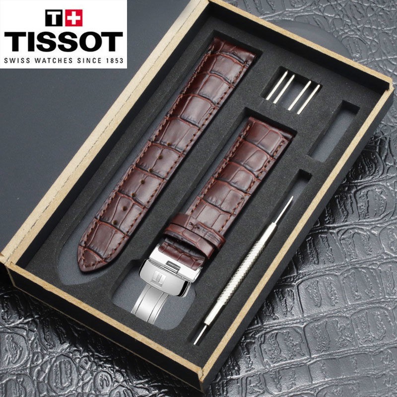 TISSOT Đồng Hồ Nam Dây Da Thời Trang Tisssot 1853